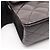 Borsa a tracolla Chanel Matelassé Double Flap Nero - vista 10