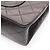 Borsa a tracolla Chanel Matelassé Double Flap Nero - vista 11