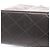 Borsa a tracolla Chanel Matelassé Double Flap Nero - vista 12