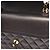 Borsa a tracolla Chanel Matelassé Double Flap Nero - vista 8