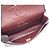 Borsa a tracolla Chanel Matelassé Double Flap Nero - vista 3