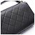 Borsa a mano/Borsa a tracolla Chanel Matelassé 2-Way Nero - vista 10