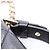 Borsa a mano/Borsa a tracolla Chanel Matelassé 2-Way Nero - vista 11