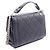 Borsa a mano/Borsa a tracolla Chanel Matelassé 2-Way Nero - vista 2