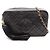 Borsa a tracolla Chanel Matelassé Nero