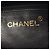 Borsa a tracolla Chanel Matelassé Nero - vista 4