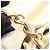 Borsa a tracolla Chanel Matelassé 22 Large Bianco Crudo - vista 9