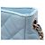 Borsa Hobo Small Matelassé Chanel Blu - vista 11