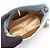Borsa Hobo Small Matelassé Chanel Blu - vista 3