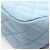 Borsa Hobo Small Matelassé Chanel Blu - vista 7