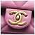 Chanel Matelassé Klappentasche Lila - Ansicht 12