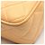 Borsa a tracolla Chanel Matelassé con nappina Beige - vista 9