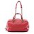 Borsa Bowling Chanel Matelassé Rosso
