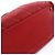 Borsa Bowling Chanel Matelassé Rosso - vista 8