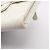 Cartera Chanel Matelassé Tri-fold Blanco - vista 10