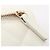 Cartera Chanel Matelassé Tri-fold Blanco - vista 13