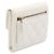 Cartera Chanel Matelassé Tri-fold Blanco - vista 2