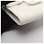 Cartera Chanel Matelassé Tri-fold Blanco - vista 9