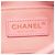 Borsa a spalla Chanel Mini Matelassé in pelle d'agnello Rosa - vista 4
