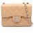 Borsa a tracolla/Borsa a mano Chanel Mini Matelassé Beige