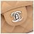 Borsa a tracolla/Borsa a mano Chanel Mini Matelassé Beige - vista 10