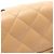 Borsa a tracolla/Borsa a mano Chanel Mini Matelassé Beige - vista 11