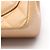 Borsa a tracolla/Borsa a mano Chanel Mini Matelassé Beige - vista 13