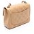 Borsa a tracolla/Borsa a mano Chanel Mini Matelassé Beige - vista 2