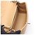 Borsa a tracolla/Borsa a mano Chanel Mini Matelassé Beige - vista 3