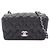 Borsa a tracolla Chanel Mini Matelasse 20 Nero
