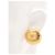 Orecchini a clip placcati oro Chanel D'oro - vista 4