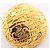 Orecchini a clip placcati oro Chanel D'oro - vista 8