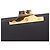 Céline Celine Claude Triomphe Schultertasche Schwarz - Ansicht 5