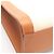 Céline Celine Small Vertical Cabas 2-Way Tote Bag Braun Roh - Ansicht 6