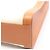 Céline Celine Small Vertical Cabas 2-Way Tote Bag Braun Roh - Ansicht 7