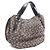 Céline Sac à main Celine Bittersweet C Sulky Large Marron Noir - vue 2