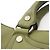 Céline Bolso Celine Boogie Bag Verde - vista 15