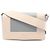 Céline Celine Bolsa de Ombro/Bolsa de Mão Frame Medium Azul Bege