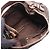 Céline Celine Macadam Schultertasche Braun - view 3
