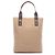 Céline Borsa Tote Celine Macadam Marrone Beige