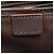 Céline Borsa Tote Celine Macadam Marrone Beige - vista 4