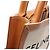 Céline Celine Mini Vertical Cabas Borsa a mano 2-Way Marrone Crudo - vista 5