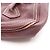 Céline Borsa Celine Large Chouxquette Bordò - vista 10