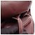 Céline Borsa Celine Large Chouxquette Bordò - vista 15