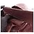 Céline Borsa Celine Large Chouxquette Bordò - vista 5