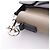 Céline Borsa a mano 2-Way Celine Luggage Nano Shopper Nero Beige Arancione - vista 12