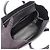 Céline Borsa a mano 2-Way Celine Luggage Nano Shopper Nero Beige Arancione - vista 3