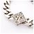 Bracciale con charm argentato Christian Dior Argento - vista 2