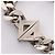 Bracciale con charm argentato Christian Dior Argento - vista 3