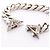 Bracciale con charm argentato Christian Dior Argento - vista 4